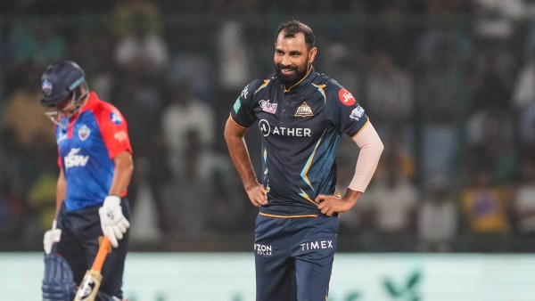 Mohammed Shami Mohammed Shami