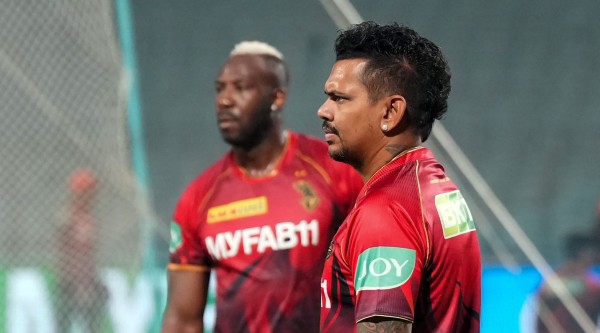 Narine Russell Narine Russell