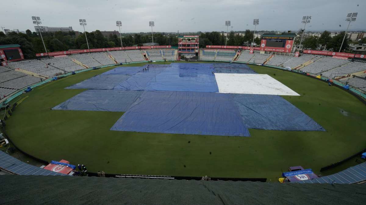 PCA Stadium in Mohali to host PBKS vs MI IPL 2023 Match 46 PCA Stadium in Mohali to host PBKS vs MI IPL 2023 Match 46
