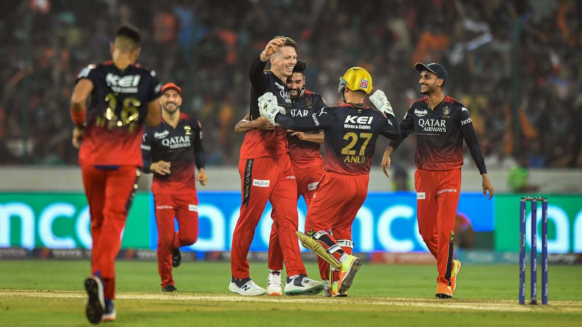 Who Won Yesterday IPL Match SRH vs RCB; Yesterday TATA IPL Match Score
