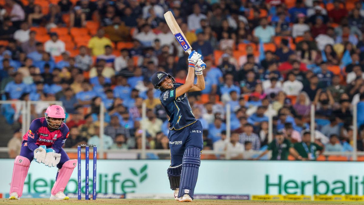 Shubman Gill Shubman Gill