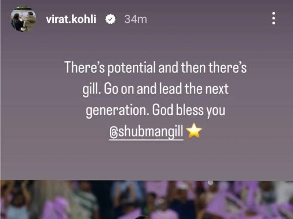 virat-kohli-instagram-story-for-shubman-gill
