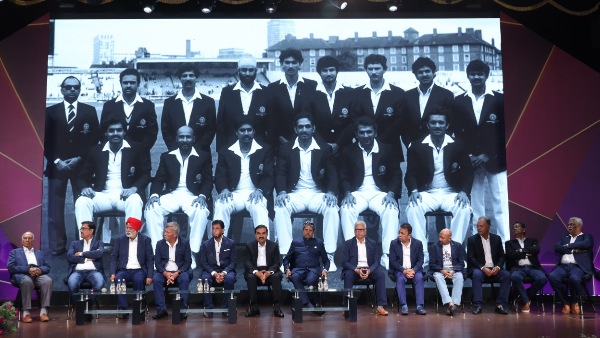 1983 India WC Winners