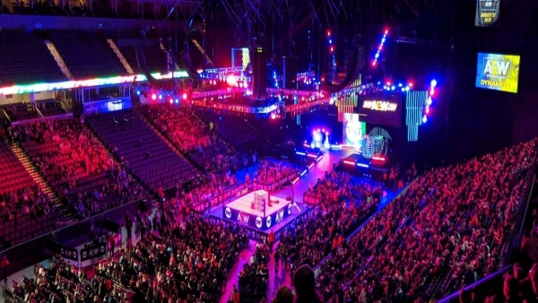 AEW All Out announced during Labor Day weekend (image courtesy Twitter)