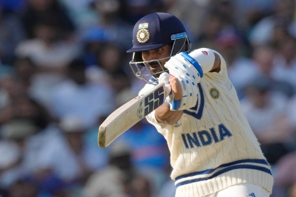 Ajinkya Rahane India