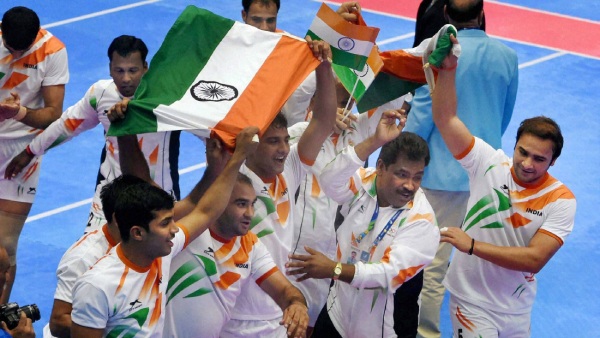 India is the most successful side in Asian Kabaddi Championship