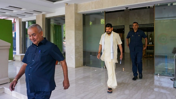 Brij Bushan Sharan Singh