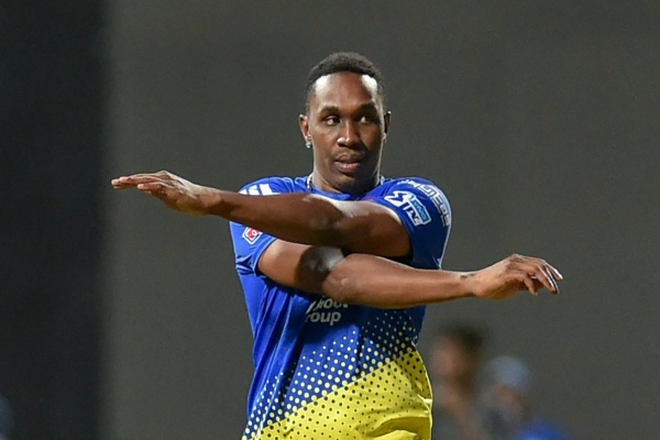 TSK DJ Bravo Texas Super Kings