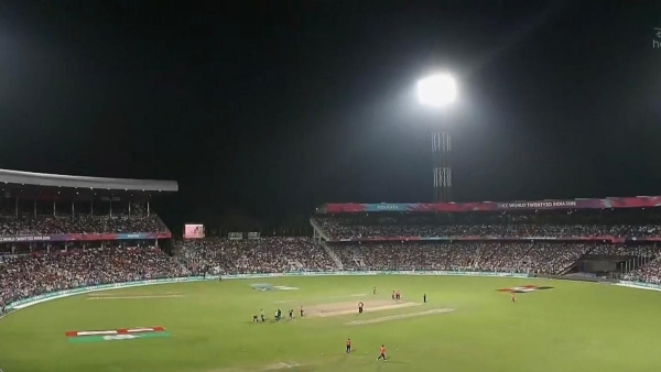 Eden Gardens
