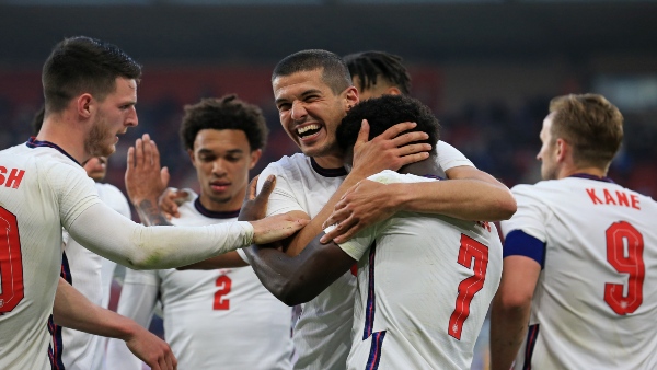 England vs North Macedonia