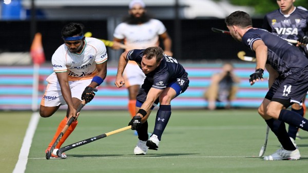 India Hockey Team