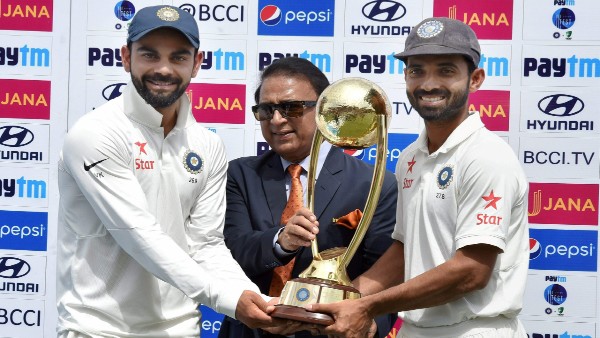 India Sunil Gavaskar