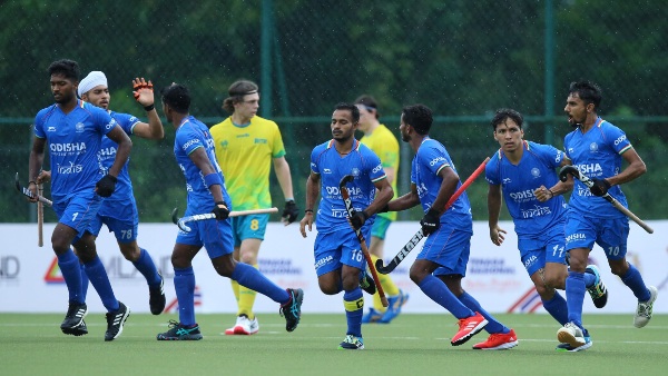FIH Junior Men’s Hockey World Cup 2023