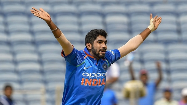 Jasprit Bumrah