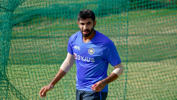 jasprit bumrah india
