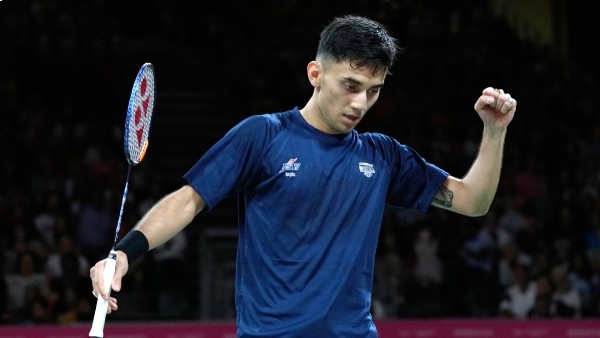 Lakshya Sen
