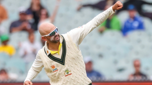 Nathan Lyon