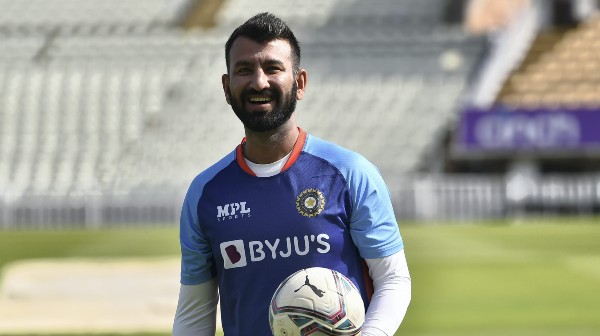Pujara