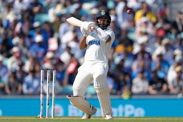 Cheteshwar Pujara Duleep Trophy