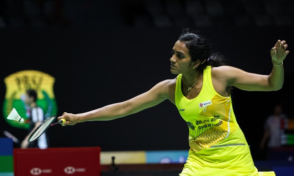 PV Sindhu