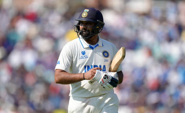 Rohit Sharma