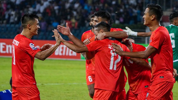 SAFF Championship 2023 India