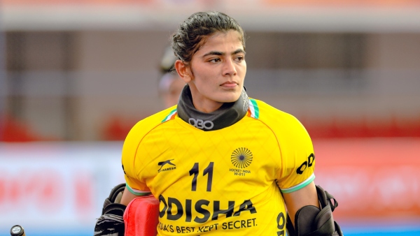 Savita, Indian womens hockey team captain (Image Courtesy: Hockey India)