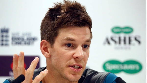 Tim Paine