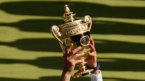 Wimbledon Trophy