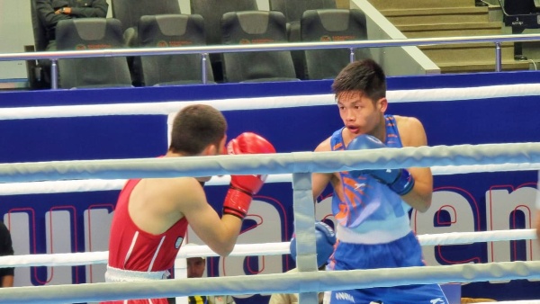 Zoram Muana Elorda Cup 2023