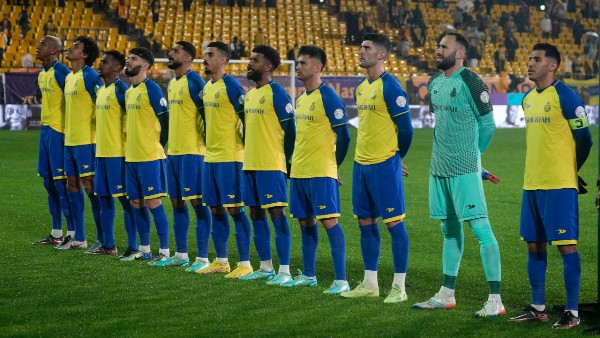 Al Nassr Cristiano Ronalo