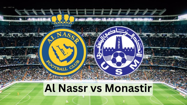 Al Nassr vs Monastir