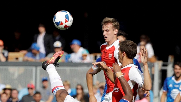 MLS All Stars vs Arsenal
