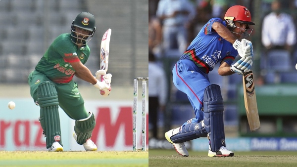 Bangladesh vs Afghanistan 1st ODI