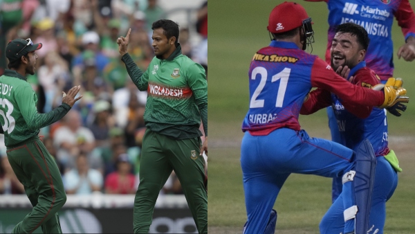 Bangladesh vs Afghanistan 2023 T20I series