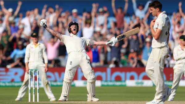 Ben Stokes played one of the best Test innings when England last faced Australia at Headingley