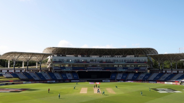 Brian Lara Stadium in Tarouba, Trinidad & Tobago will host its first mens ODI match- India vs West Indies 3rd ODI on August 1 (Image Courtesy: Windies Cricket Twitter)