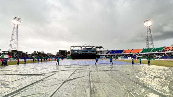 Zahur Ahmed Chowdhury Stadium in Chattorgram is set to host BANvsAFG 2nd ODI on July 8 (Image Courtesy: Twitter)