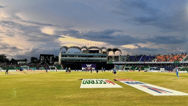 Zahur Ahmed Chowdhury Stadium in Chattorgram is set to host BANvsAFG 3rd ODI on July 11 (Image Courtesy: Twitter)