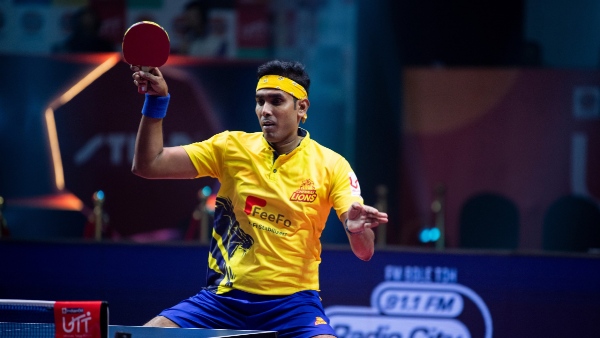 Ultimate Table Tennis