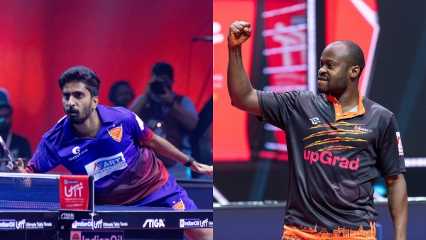 Dabang Delhi TT vs U Mumba TT set for July 24 in UTT Season 4