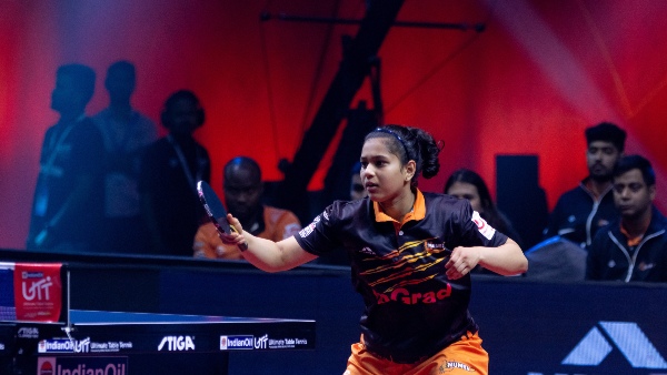 Ultimate Table Tennis