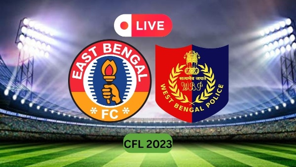 East Bengal vs West Bengal Police FC