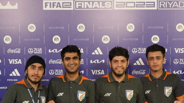 FIFAe Nations Cup 2023 India