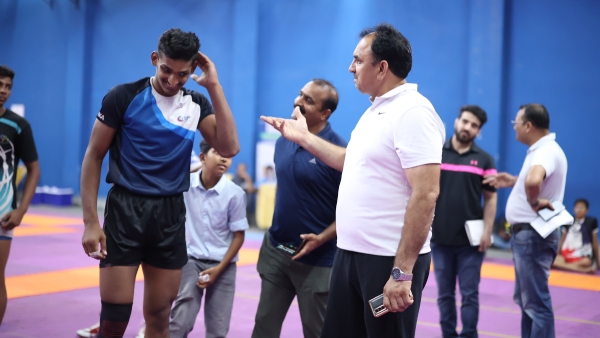 Gujarat Giants Complete NYP Trials for PKL Season 10