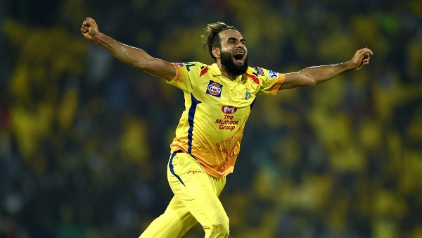 Imran tahir