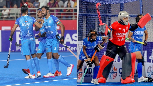 India men and womens hockey teams reacy for Spain tour 2023