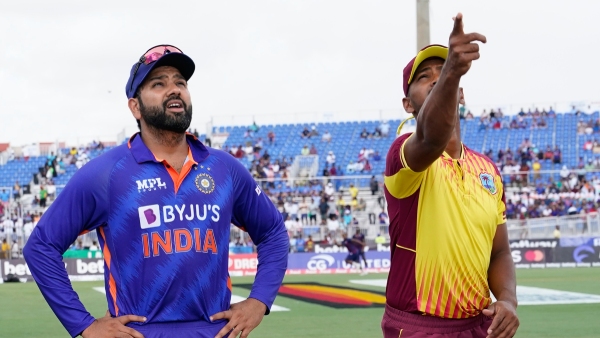 India vs West Indies ODI stats and record