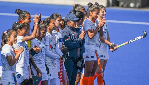 India Women Hockey Team