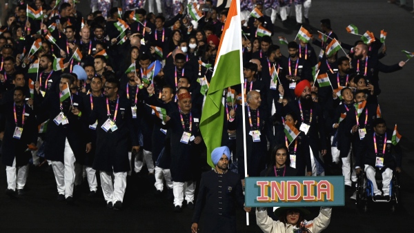 Asian Games 2023 India Contingent